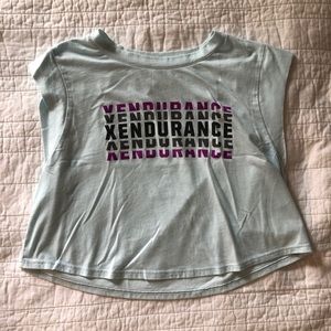 Xendurance muscle crop tank